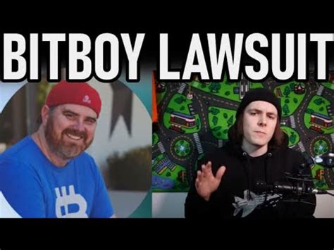 BITBOY CRYPTO SUES Atozy CRAZY CRYPTO STORY YouTube