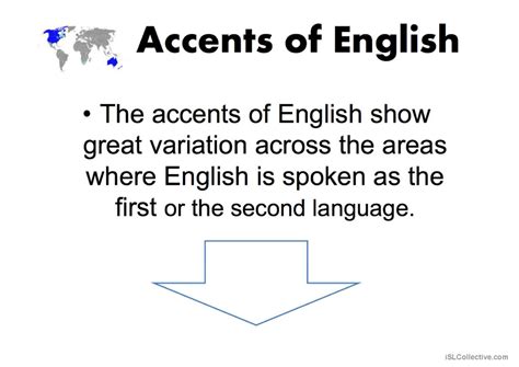 British Accents For Business Student English Esl Powerpoints