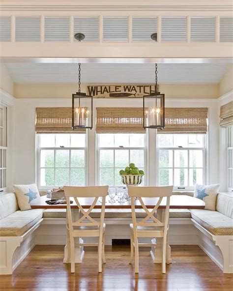 52 Incredibly Fabulous Breakfast Nook Design Ideas Dining Nook Kitchen Banquette Home