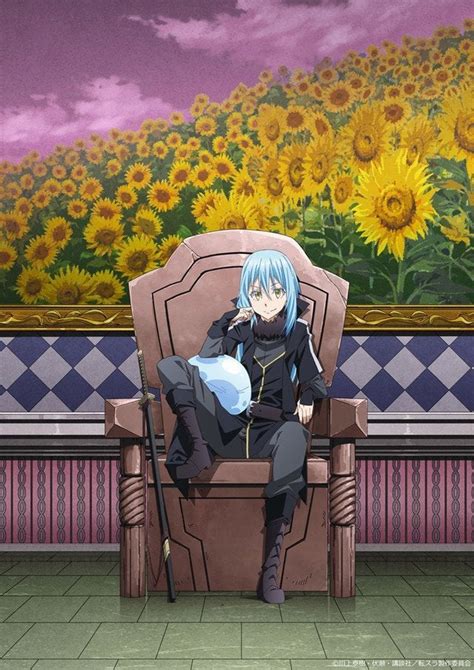 "That Time I Got Reincarnated as a Slime" S2 anime announced for 2020 ...