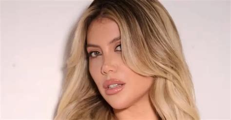 La foto más hot de Wanda Nara posó desnuda en un jacuzzi Diario El Cordillerano