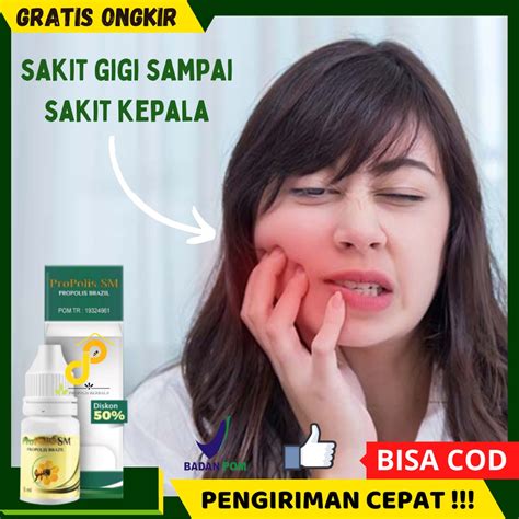 Jual Obat Sakit Gigi Sampai Demam Obat Gusi Geraham Terasa Nyeri Dan Bengkak Obat Abses Gigi