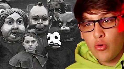 REACCIONANDO AL ICEBERG DE HALLOWEEN PABLOTS REACCIONANDO YouTube