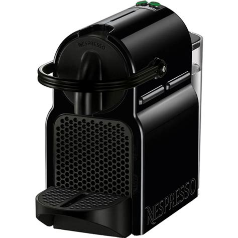 Nespresso Inissia Black Single Serve Espresso Machine Hsn