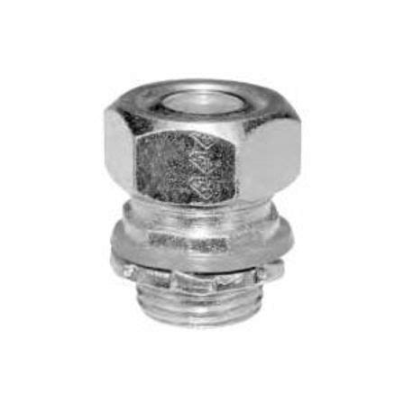 American Fittings Spectrum Cg Industrial Grade Cord Grip Connector