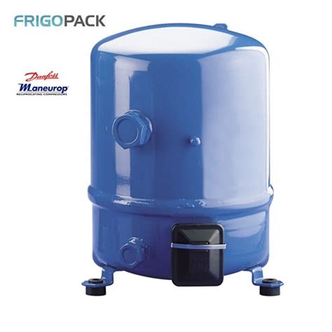 Compresor Herm Tico Maneurop Danfoss Mtz Hv Av Frigopack