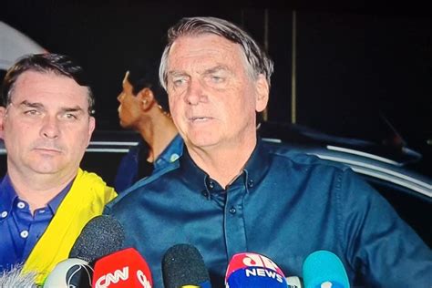 Após apuração Bolsonaro diz que sente vontade de mudar da população