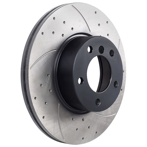 Front Drilled Vented Mm Brake Discs For Bmw X E Series F I