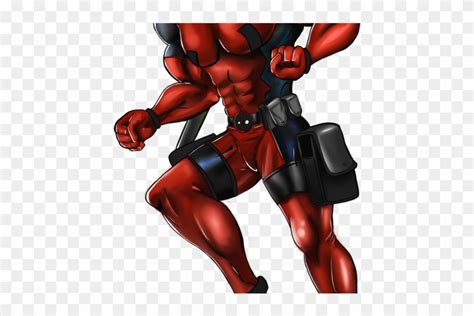 Deadpool Clipart Christmas Png - Deadpool, Transparent Png - 640x480 ...