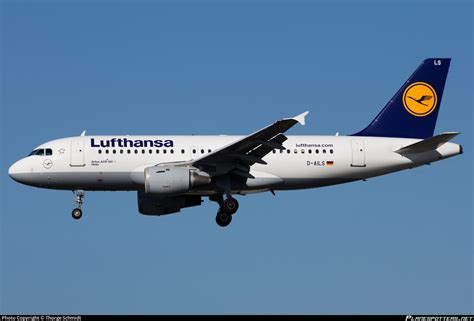 D Ails Lufthansa Airbus A Photo By Thorge Schmidt Id