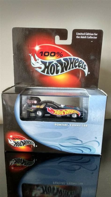 Hot Wheels Pontiac Funny Car Munimoro Gob Pe