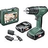 Bosch Home And Garden Cordless Combi Drill Universalimpact V