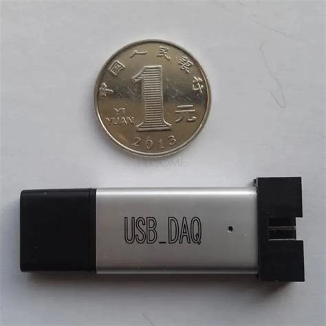 M Dulo De Aquisi O De Dados Mini Usb Daq Ad Alta Velocidade V