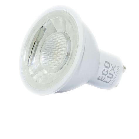 Foco Led Gu10 7w Equivalente A Viper Dicroico 60w Blanco Natural