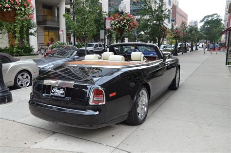 Rolls Royce Phantom Drophead Coupe Stock Gc For Sale Near