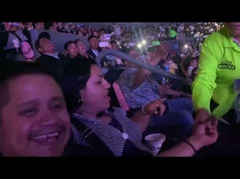 Los Temerarios Tour Hasta Siempre Arena Cdmx Ltimos