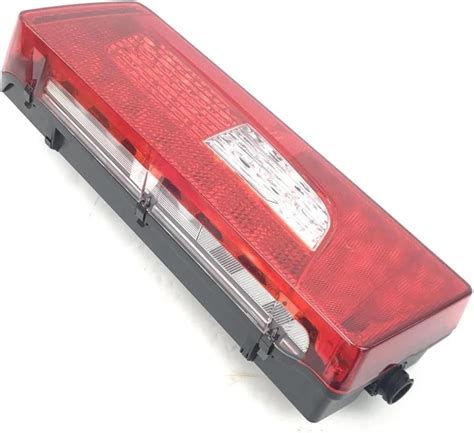 Khukhu Trailer Lights Rear Light Tail Light V Led Tail Light Truck