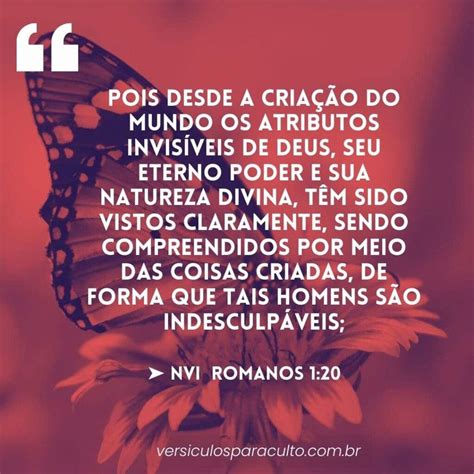 Versículos Sobre A Criação Da Natureza - 47 versículos sobre natureza que revelam o PODER do Criador – Versos Divino
