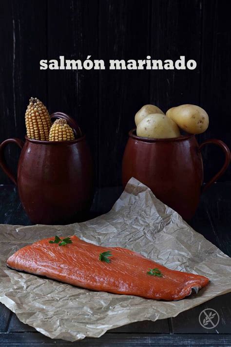 Receta De Salm N Marinado Estilo Hermanos Torres