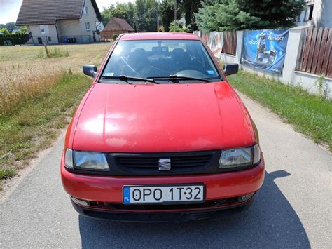 Seat Ibiza Tdi Opole Olx Pl