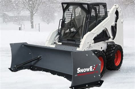 Snowex Power Pusher Trailercraft Inc