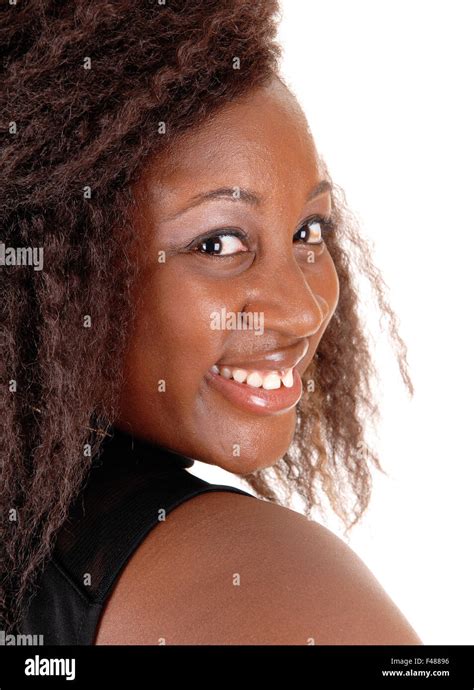 African Woman Head Hi Res Stock Photography And Images Alamy