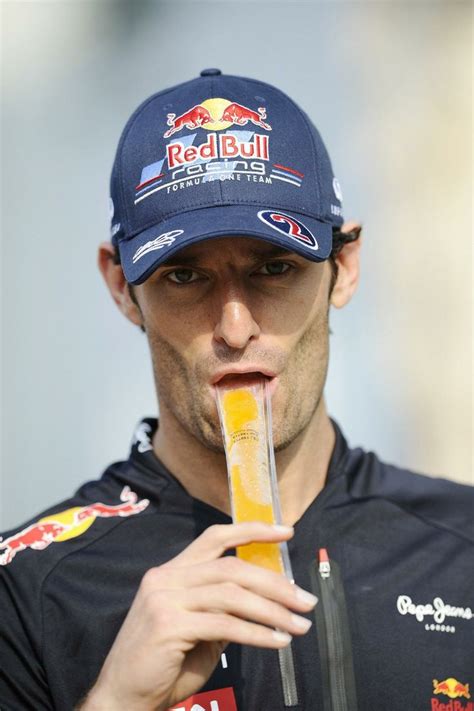 Love This Mark Webber Formula One Motosport