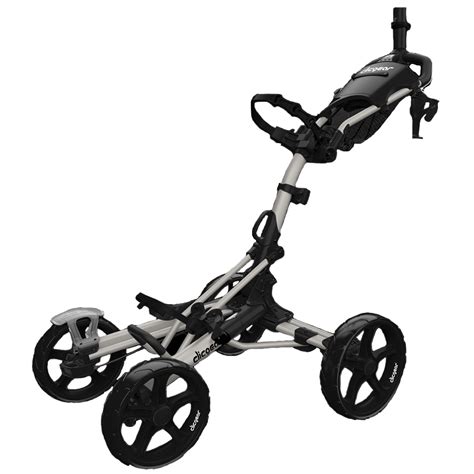 Best Golf Push Carts In Carts For The Walking Golfer