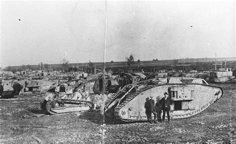 Made on the Western Front - The Tank Museum