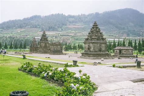 Yogyakarta Itinerary 2 Days Borobudur Temple Dieng Plateau And City Tour Experience The Best