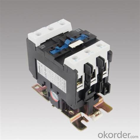 Cjx Lc D Magnetic Contactor Ac Contactor Units For Sale