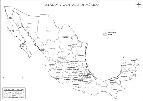 Mapa De La Republica Mexicana Con Nombres Hd Ouiluv Hot Sex Picture