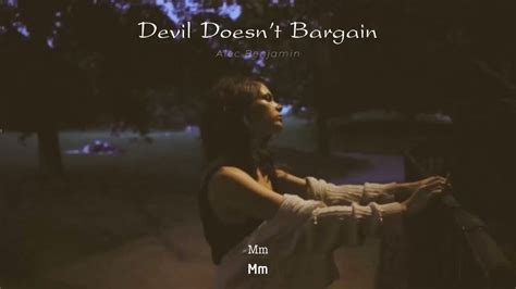 Vietsub Devil Doesnt Bargain Alec Benjamin Lyrics Video