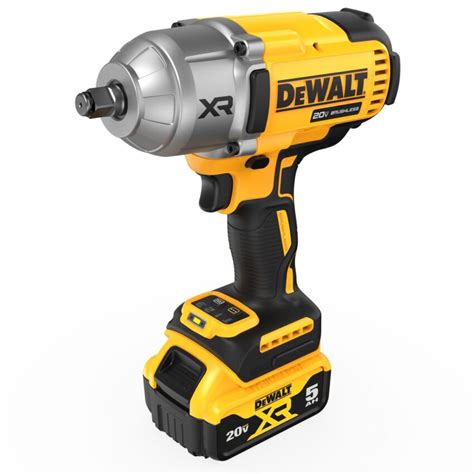 Clé à chocs DeWalt 20V Max XR à couple élevé rhone al pieces