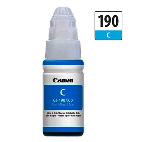 Tinta Original Canon Cyan C