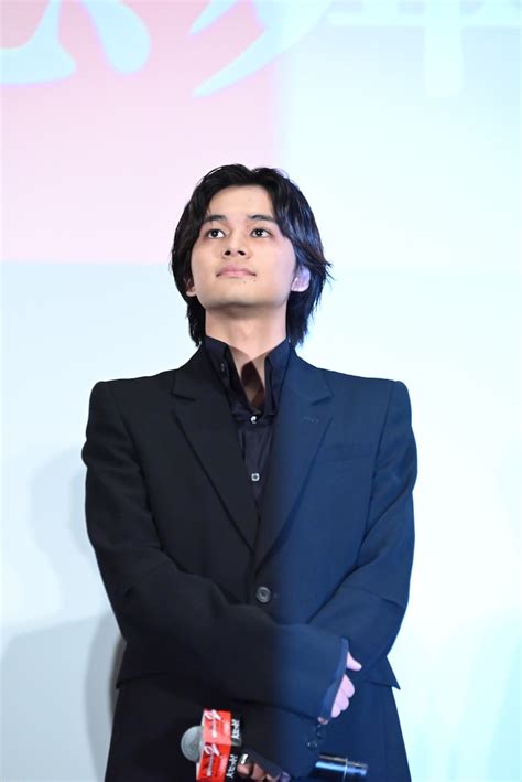 北村匠海（dish） 北村匠海「僕たちがこの映画に費やした時間に嘘はない」東リベ2の仲間たちと朗らかに笑う 画像ギャラリー 216