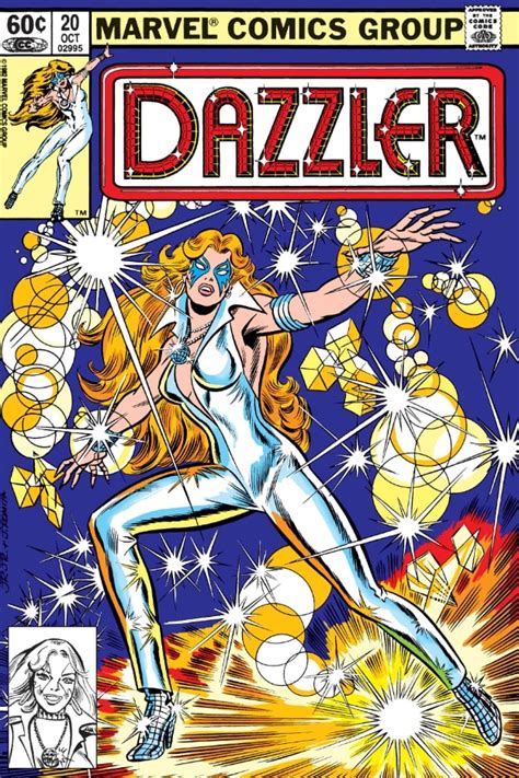 Dazzler Comics Archeology