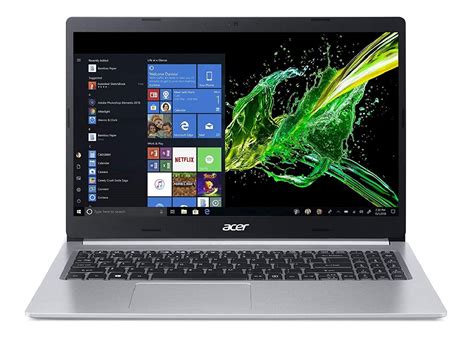 Acer Aspire 5 Slim 8th Gen Core i5 15.6 inch Full HD Thin and Light Laptop (8GB/2TB HDD + 512GB ...