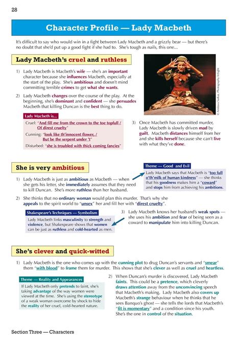 New Gcse English Shakespeare Text Guide Macbeth Includes Online