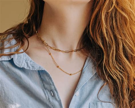14k gold chains for women 4
