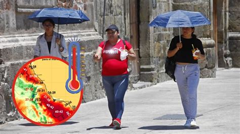 Estos son los municipios de Veracruz donde hará más calor Más de 40C