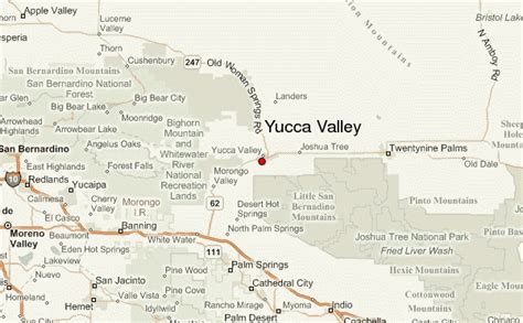 Yucca Valley Location Guide