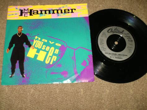 MC Hammer - Have You Seen Her - Single Version – Vinyl Memories