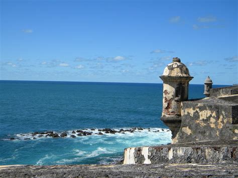 Old San Juan Puerto Rico