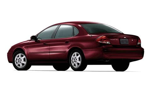 2005 Ford Taurus Information And Photos Momentcar