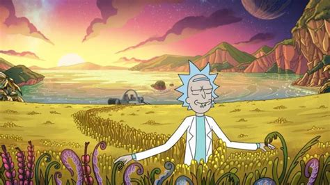 Your Fave Kiwis Taika Waititi And Sam Neill Join Rick And Morty S4