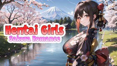Hentai Girls Sakura Romance For Nintendo Switch Nintendo Official Site