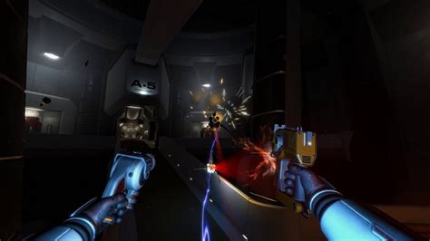 Review Downward Spiral Horus Station Ps Vr Playsense