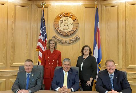 Commissioners Weld County