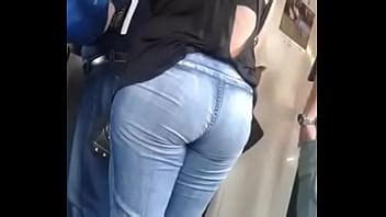 Culito En Metro 2 XVIDEOS